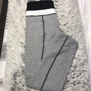Lululemon Herringbone Tight